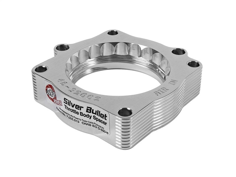 aFe Silver Bullet Throttle Body Spacers TBS Dodge Ram 03-08 V8-5.7L (Works w/ 5x-10382 only) - Eastern Shore Retros