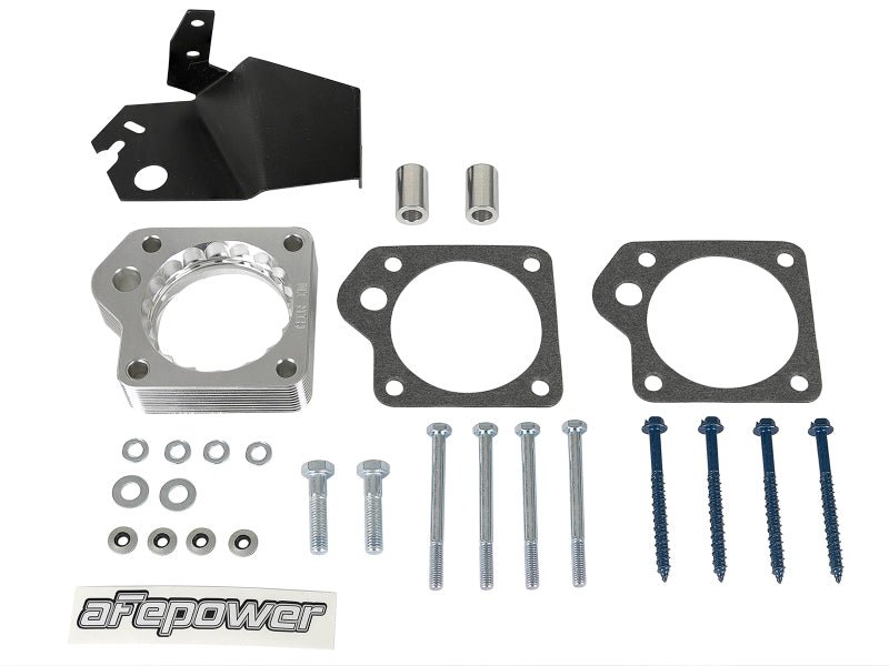 aFe Silver Bullet Throttle Body Spacers TBS Ford Ranger/Explorer 90-01 V6-4.0L (Excluding SOHC) - Eastern Shore Retros