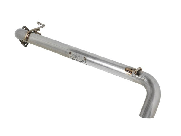 aFe Takeda 2.5in 304 SS Axle-Back Exhaust System 18-19 Subaru Crosstrek H4 2.0L - Eastern Shore Retros