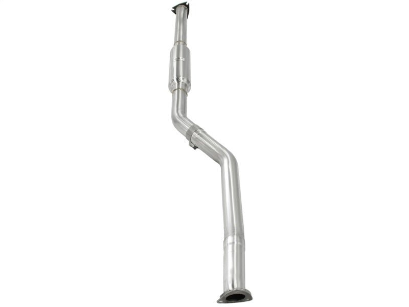 aFe Takeda Exhaust Mid-Pipe 13-14 Honda Accord Coupe EX-L V6 3.5L 304SS - Eastern Shore Retros