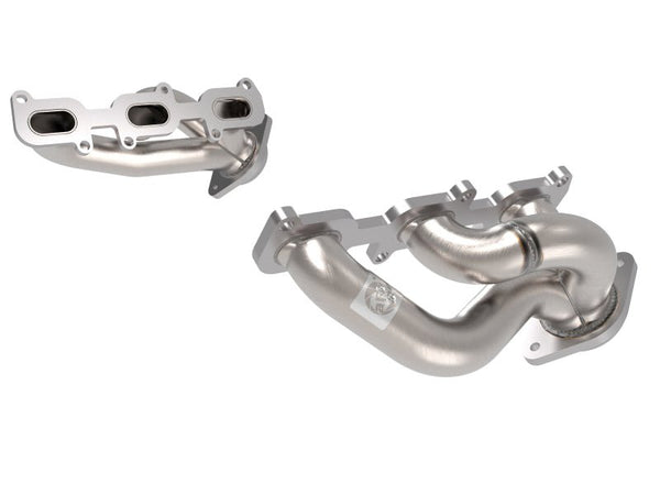 aFe Twisted Steel Shorty Header 11-17 Ford Mustang V6-3.7L - Eastern Shore Retros