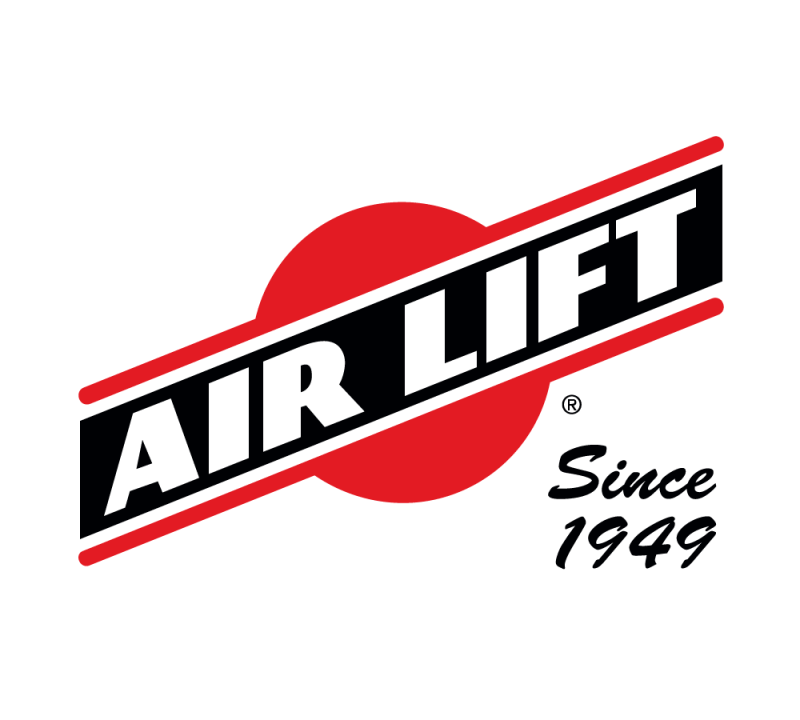 Air Lift 1000 Air Spring Kit 19-21 Chevrolet Blazer - Eastern Shore Retros