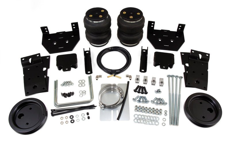 Air Lift Loadlifter 5000 Ultimate Air Spring Kit w/Internal Jounce Bumper 17 Ford Super Duty Pickup - Eastern Shore Retros