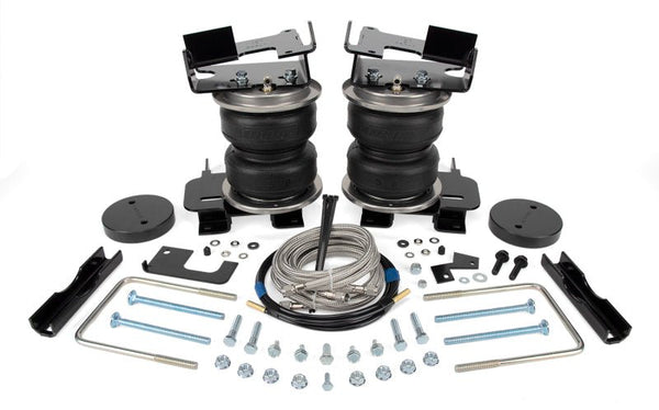 Air Lift Loadlifter 5000 Ultimate Plus 2021+ Ford F-150 w/ Stainless Steel Air Lines - Eastern Shore Retros