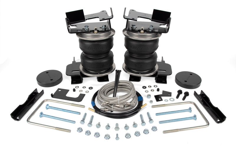 Air Lift Loadlifter 5000 Ultimate Plus 2021+ Ford F-150 w/ Stainless Steel Air Lines - Eastern Shore Retros