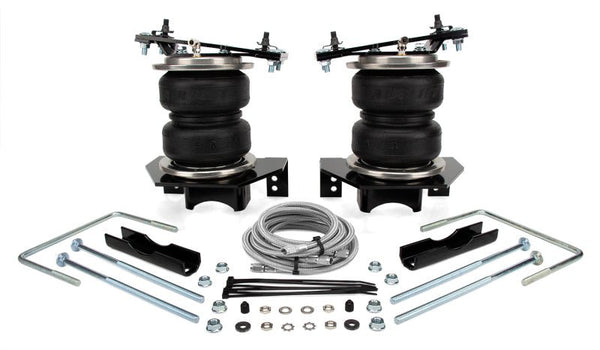 Air Lift Loadlifter 5000 Ultimate Plus w/ Stainless Steel Air Lines 2020 Ford F-250 F-350 4WD SRW - Eastern Shore Retros