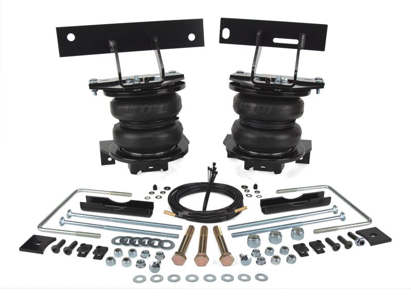 Air Lift Loadlifter 7500XL Ultimate for 2020 Ford F250/F350 DRW 4WD - Eastern Shore Retros