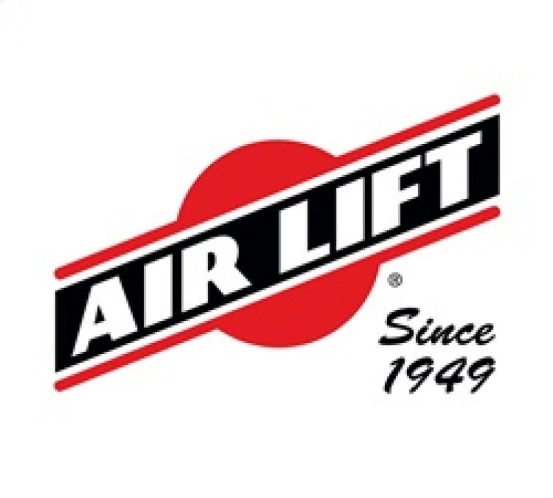 Air Lift Replacement Air Spring-Loadlifter 5000 Ultimate Bellows Type w/ internal Jounce Bumper - Eastern Shore Retros