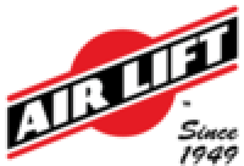 Air Lift Replacement Air Spring-Loadlifter 5000 Ultimate Bellows Type w/ internal Jounce Bumper - Eastern Shore Retros