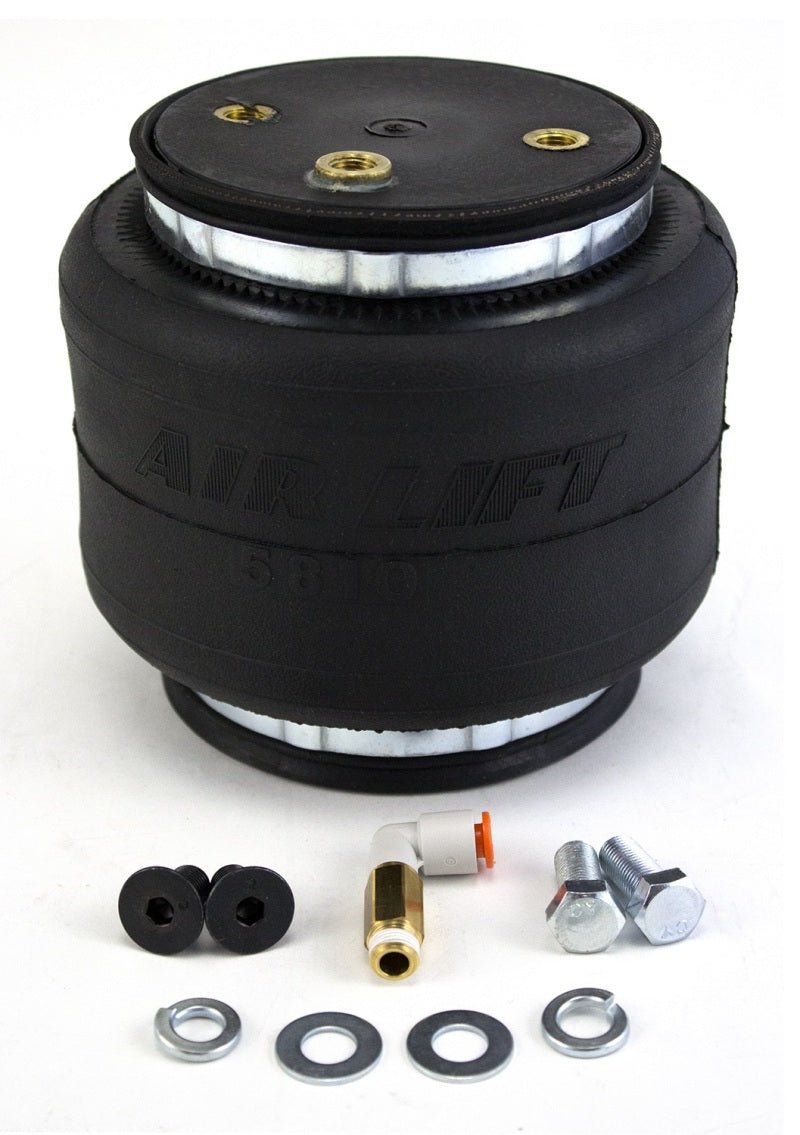 Air Lift Replacement Air Spring-Loadlifter 5000 Ultimate Bellows Type w/ internal Jounce Bumper - Eastern Shore Retros