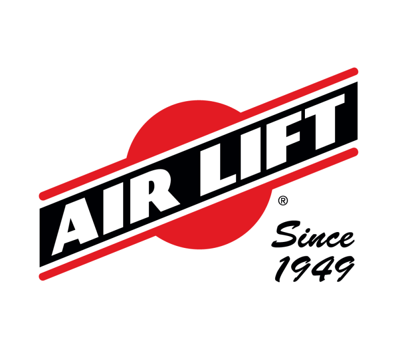 Air Lift Replacement Air Spring-Loadlifter 5000 Ultimate Bellows Type w/ internal Jounce Bumper - Eastern Shore Retros