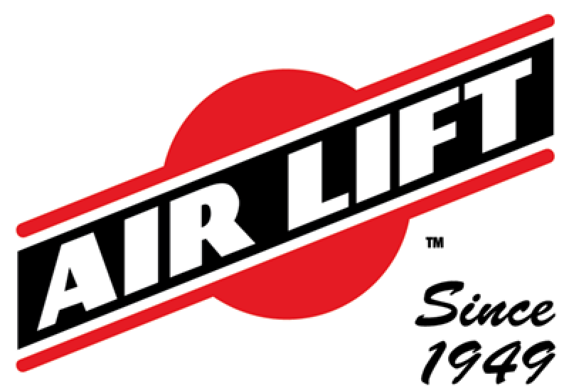 Air Lift Replacement Air Spring-Loadlifter 5000 Ultimate Bellows Type w/ internal Jounce Bumper - Eastern Shore Retros