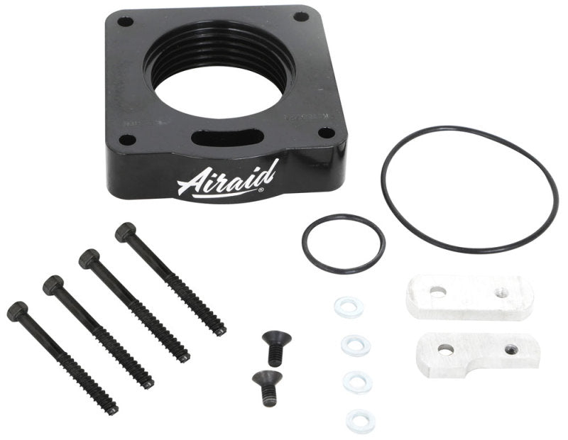 Airaid 01-03 Ford Ranger/Sport Trac 4.0L SOHC (Not HO engine) PowerAid TB Spacer - Eastern Shore Retros