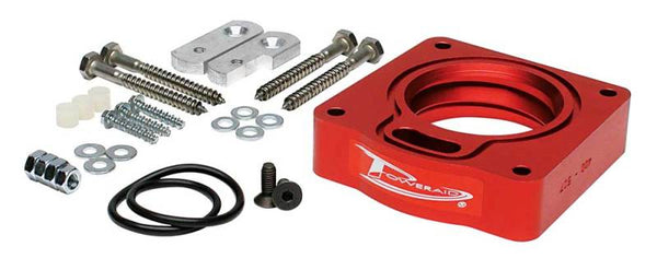 Airaid 01-03 Ford Ranger/Sport Trac 4.0L SOHC (Not HO engine) PowerAid TB Spacer - Eastern Shore Retros