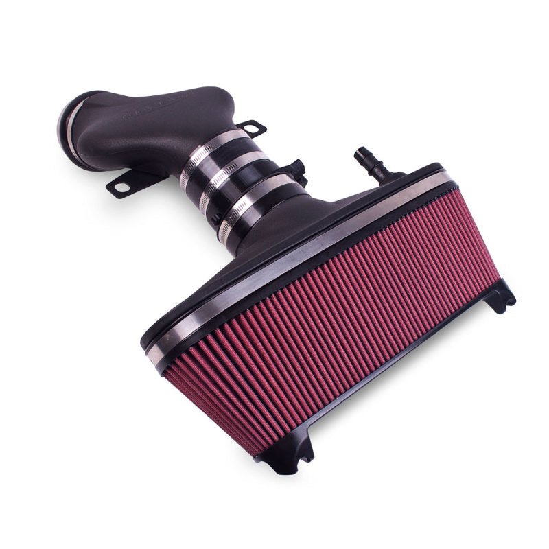 Airaid 01-04 Corvette C5 CAD Intake System w/ Tube (Dry / Red Media) - Eastern Shore Retros