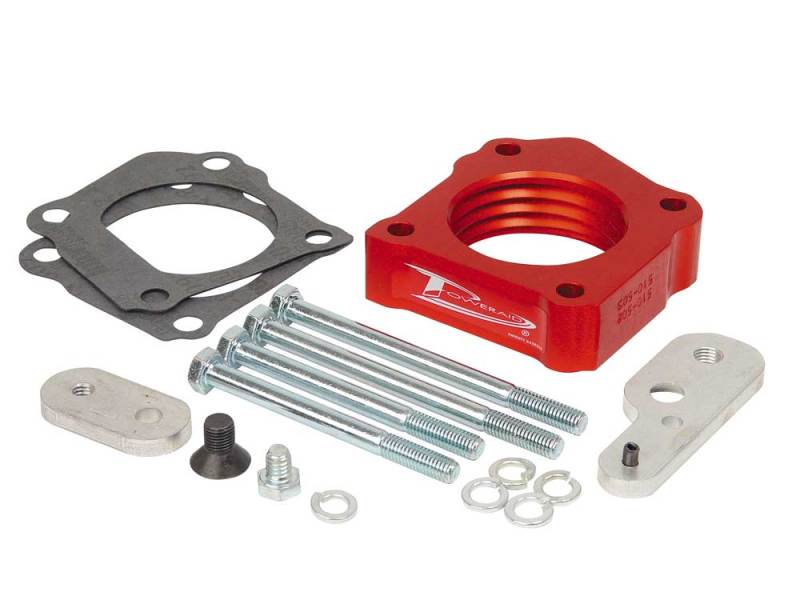 Airaid 03-04 Toyota Tacoma 3.4L PowerAid TB Spacer - Eastern Shore Retros