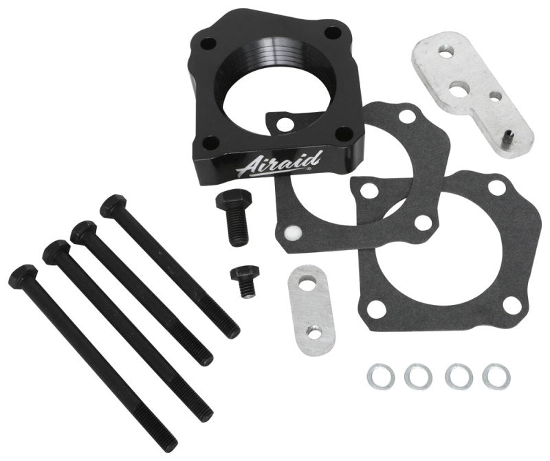 Airaid 03-04 Toyota Tacoma 3.4L PowerAid TB Spacer - Eastern Shore Retros