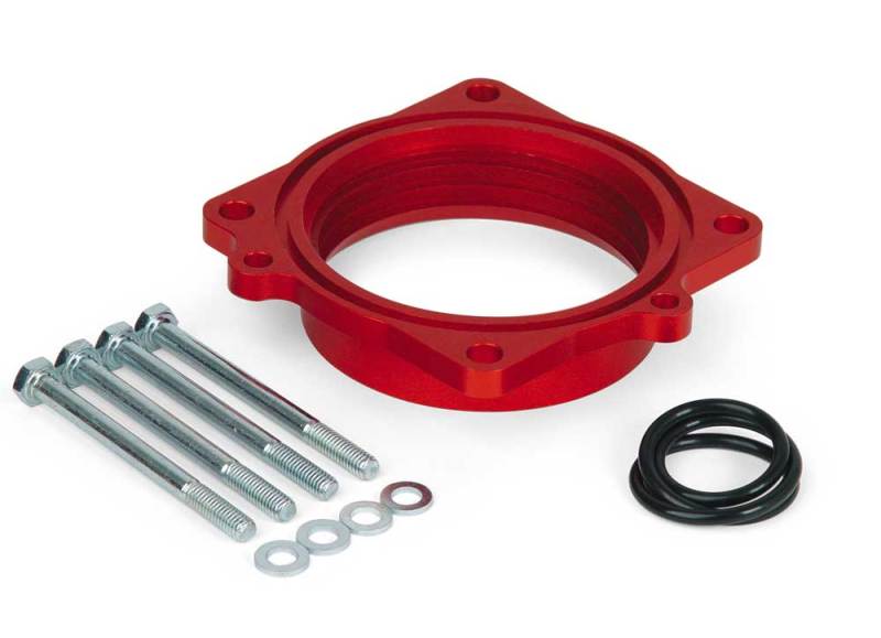 Airaid 03-08 Dodge Ram / 04-08 Durango / 07-08 Chrysler Aspen (w/ 5.7 Hemi) PowerAid TB Spacer - Eastern Shore Retros