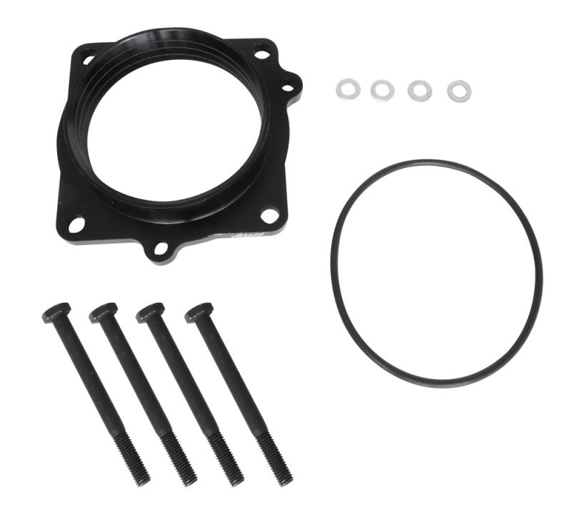 Airaid 03-08 Dodge Ram / 04-08 Durango / 07-08 Chrysler Aspen (w/ 5.7 Hemi) PowerAid TB Spacer - Eastern Shore Retros