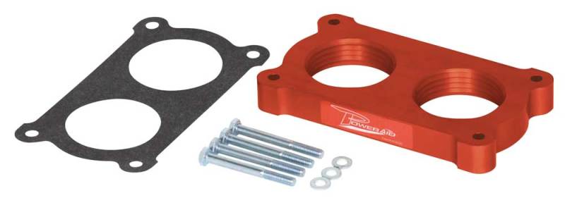 Airaid 05-09 Mustang GT 4.6L PowerAid TB Spacer - Eastern Shore Retros