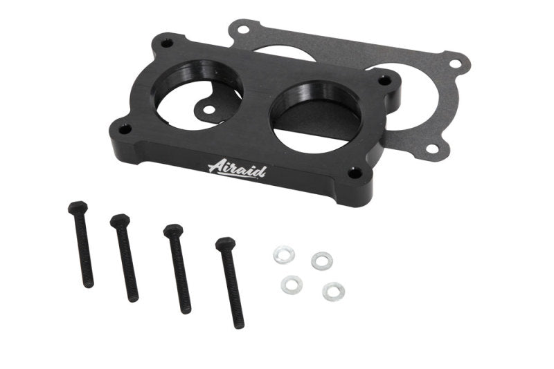 Airaid 05-09 Mustang GT 4.6L PowerAid TB Spacer - Eastern Shore Retros