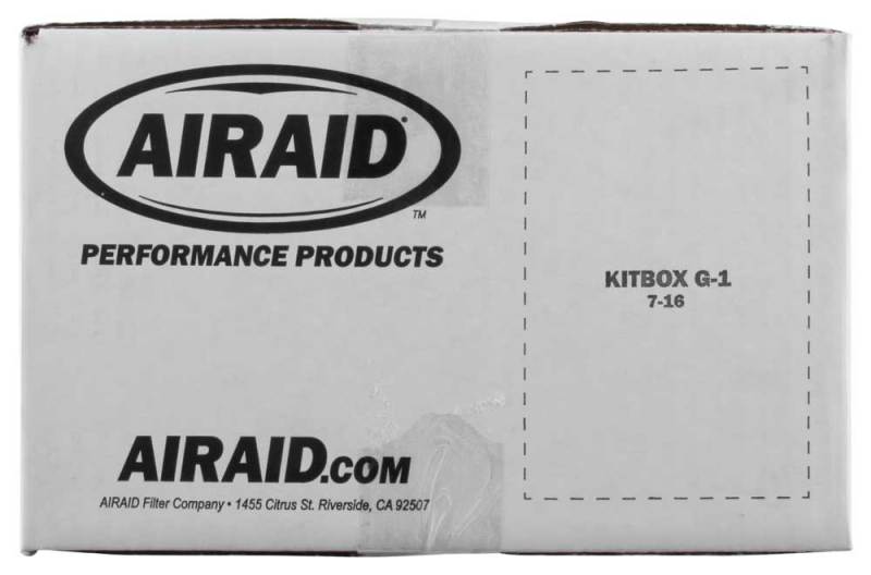 Airaid 07-13 Avalanche/Sierra/Silverado 4.3/4.8/5.3/6.0L Modular Intake Tube - Eastern Shore Retros