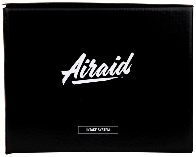 Airaid 08-10 Ford F-250/350 5.4L V8/6.8L V10 CAD Intake System w/o Tube (Oiled / Red Media) - Eastern Shore Retros