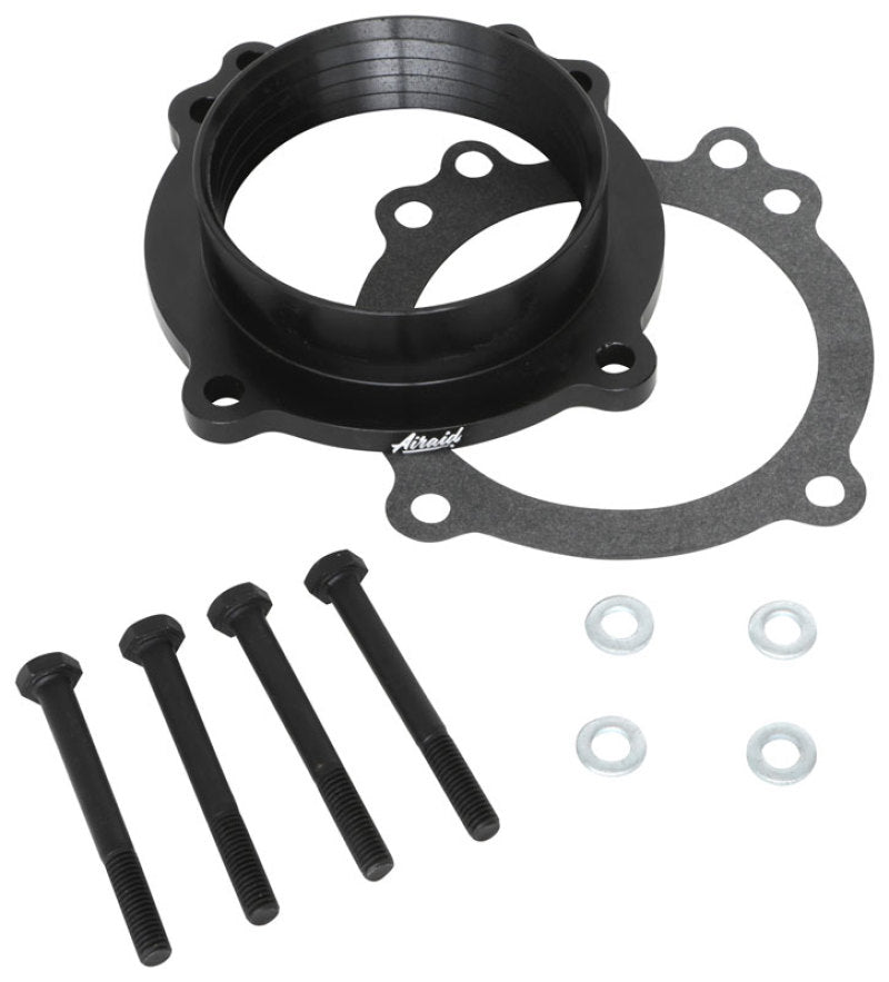 Airaid 08-12 Dodge Ram 4.7L PowerAid TB Spacer - Eastern Shore Retros