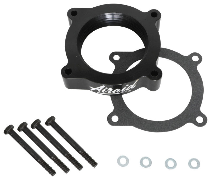 Airaid 09-10 Ford F-150 4.6L 3V PowerAid TB Spacer - Eastern Shore Retros