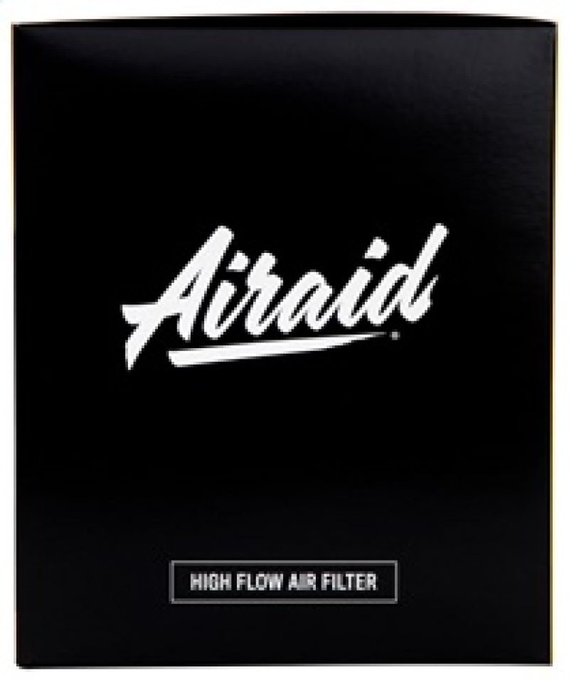 Airaid 10-14 Ford Mustang Shelby 5.4L Supercharged Direct Replacement Filter - Dry / Blue Media - Eastern Shore Retros