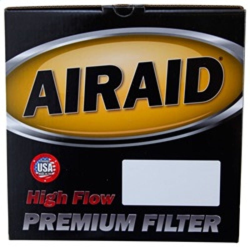 Airaid 10-14 Ford Mustang Shelby 5.4L Supercharged Direct Replacement Filter - Dry / Blue Media - Eastern Shore Retros