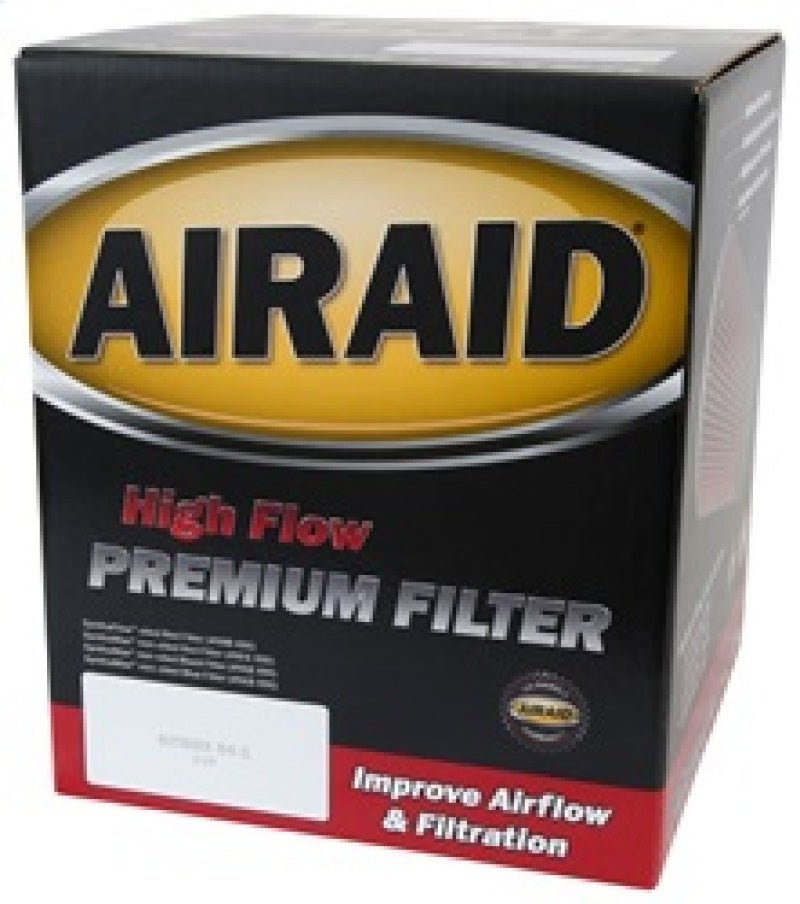 Airaid 10-14 Ford Mustang Shelby 5.4L Supercharged Direct Replacement Filter - Dry / Blue Media - Eastern Shore Retros