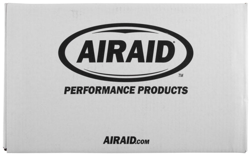 Airaid 11-14 Ford Mustang GT 5.0L MXP Intake System w/ Tube (Oiled / Red Media) - Eastern Shore Retros