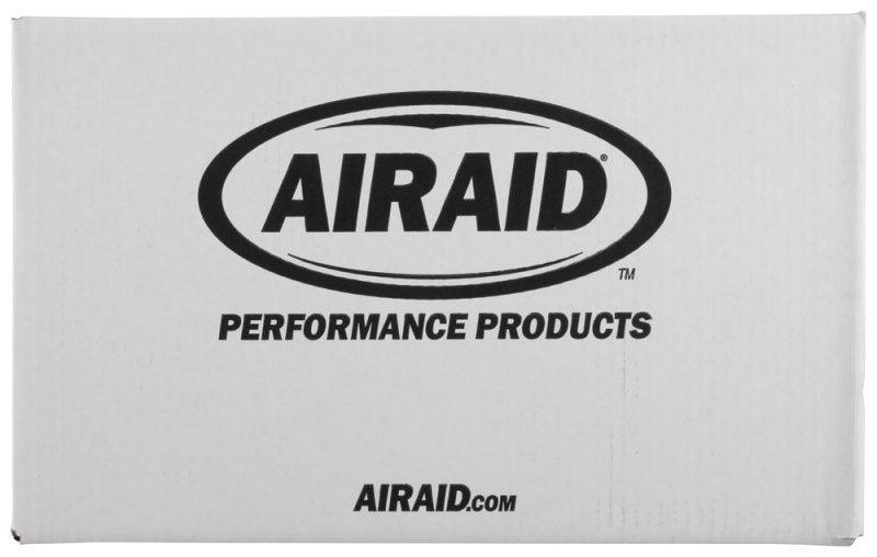 Airaid 11-14 Ford Mustang GT 5.0L MXP Intake System w/ Tube (Oiled / Red Media) - Eastern Shore Retros