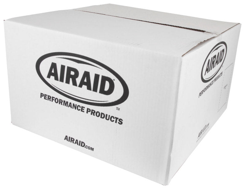 Airaid 11-14 Ford Mustang GT 5.0L MXP Intake System w/ Tube (Oiled / Red Media) - Eastern Shore Retros