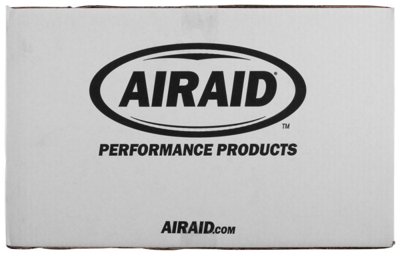 Airaid 11-14 Ford Mustang GT 5.0L MXP Intake System w/ Tube (Oiled / Red Media) - Eastern Shore Retros