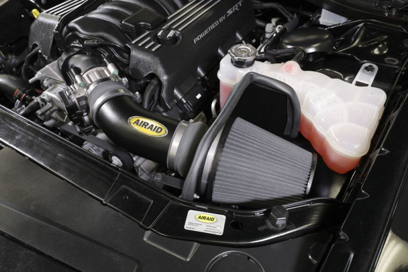 Airaid 11-18 Dodge Challenger V8-6.4L F/I Cold Air Intake Kit - Eastern Shore Retros