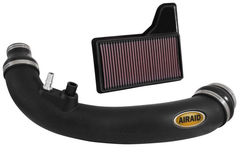 Airaid 15-16 Ford Mustang L4-2.3L F/I Jr Intake Kit - Eastern Shore Retros