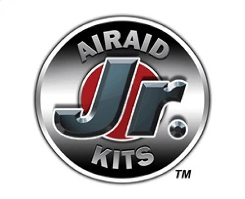 Airaid 15-16 Ford Mustang L4-2.3L F/I Jr Intake Kit - Eastern Shore Retros