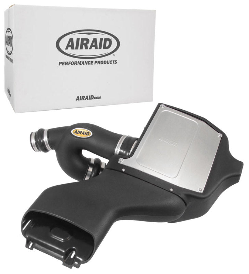 Airaid 17-18 Ford F-150 3.5L V6 F/I Cold Air Intake System w/ Red Media (Dry) - Eastern Shore Retros