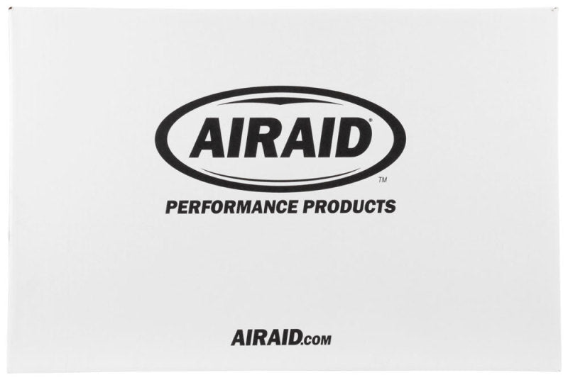 Airaid 17-18 Ford F-150 3.5L V6 F/I Cold Air Intake System w/ Red Media (Dry) - Eastern Shore Retros