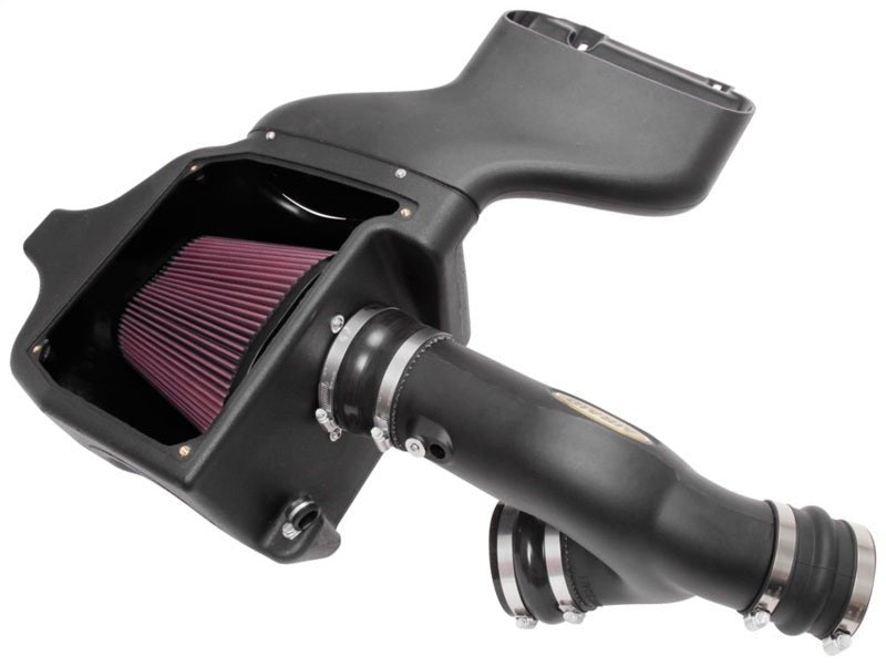 Airaid 17-18 Ford F-150 3.5L V6 F/I Cold Air Intake System w/ Red Media (Dry) - Eastern Shore Retros