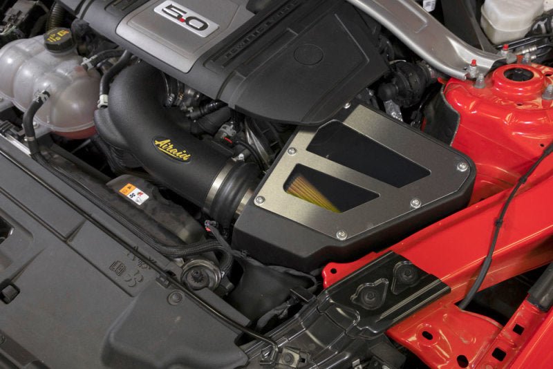 Airaid 18-20 Ford Mustang GT V8 5.0L Performance Air Intake System - Eastern Shore Retros