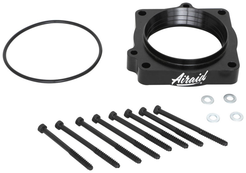 Airaid 2009 Chrysler Aspen / Dodge Durango / 09-14 Dodge Ram 5.7L Hemi PowerAid TB Spacer - Eastern Shore Retros