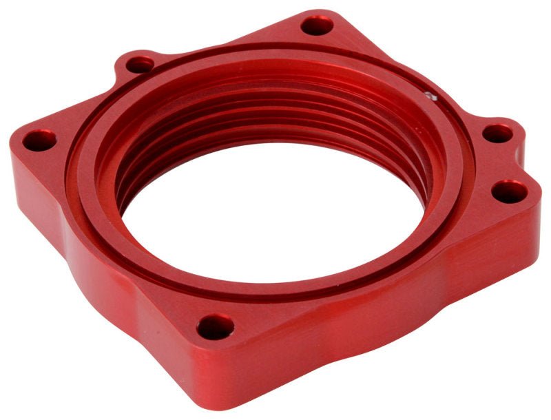 Airaid 2009 Chrysler Aspen / Dodge Durango / 09-14 Dodge Ram 5.7L Hemi PowerAid TB Spacer - Eastern Shore Retros