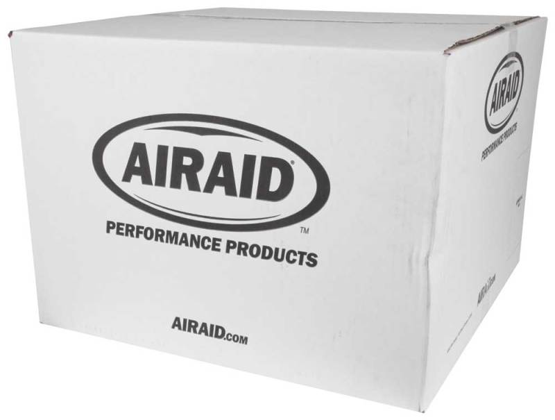 Airaid 2014 Camaro 6.2L V8 MXP Intake System w/ Tube (Oiled / Red Media) - Eastern Shore Retros