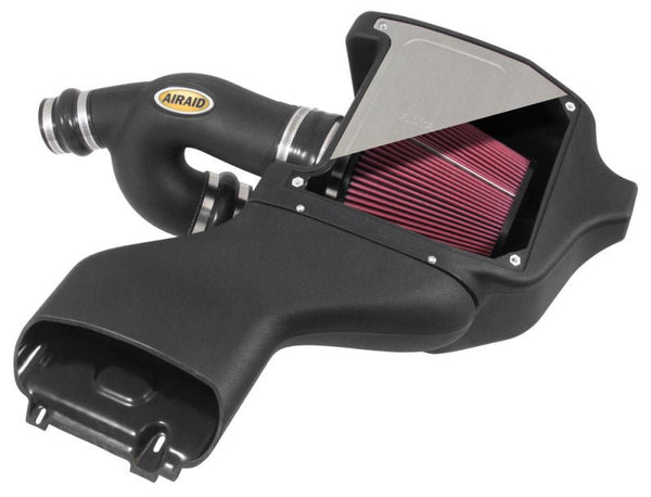 Airaid 2015 Ford F-150 2.7/3.5L EcoBoost Cold Air Intake System w/ Black Tube (Oiled) - Eastern Shore Retros