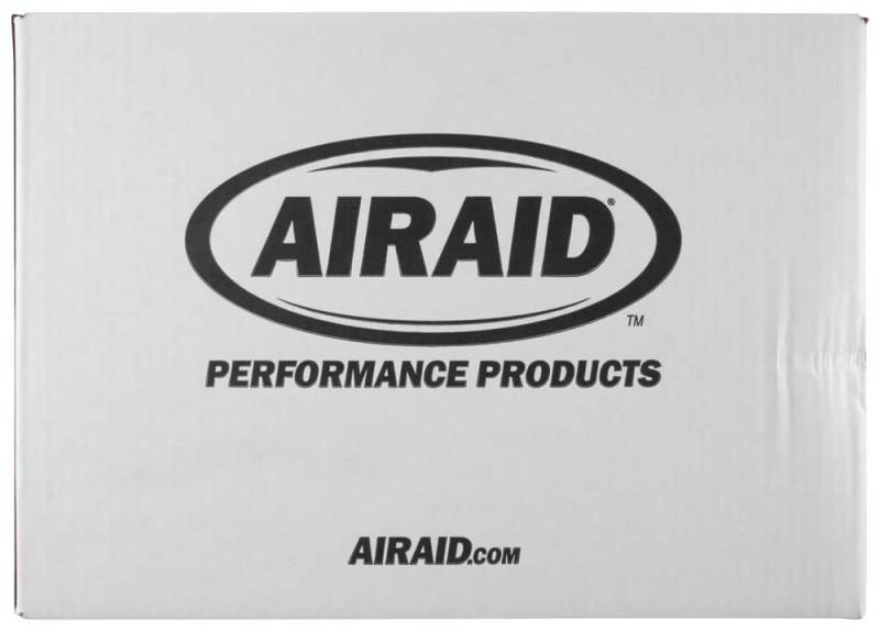 Airaid 2015 Ford F-150 5.0L V8 Cold Air Intake System w/ Black Tube (Oiled) - Eastern Shore Retros