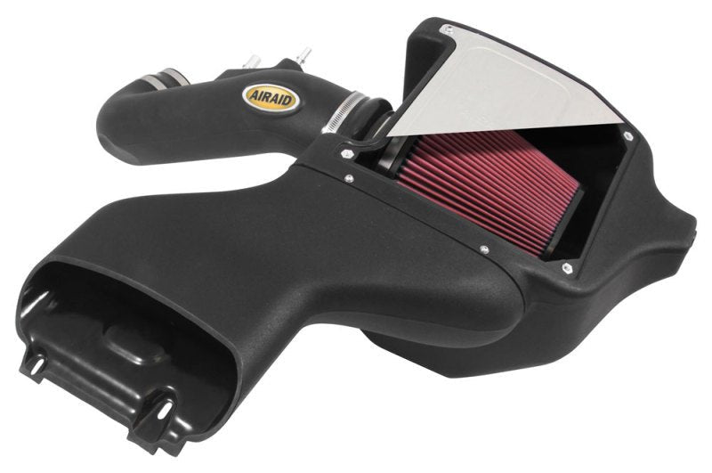 Airaid 2015 Ford F-150 5.0L V8 Cold Air Intake System w/ Black Tube (Oiled) - Eastern Shore Retros