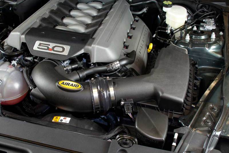 Airaid 2015 Ford Mustang GT 5.0L Intake Tube - Eastern Shore Retros